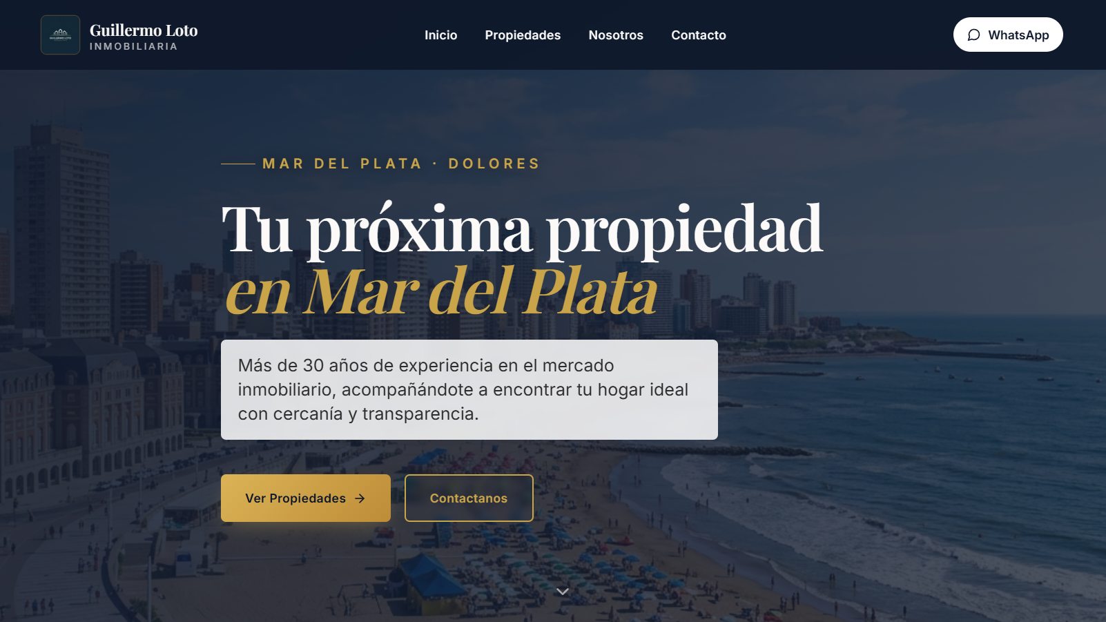 Inmobiliaria